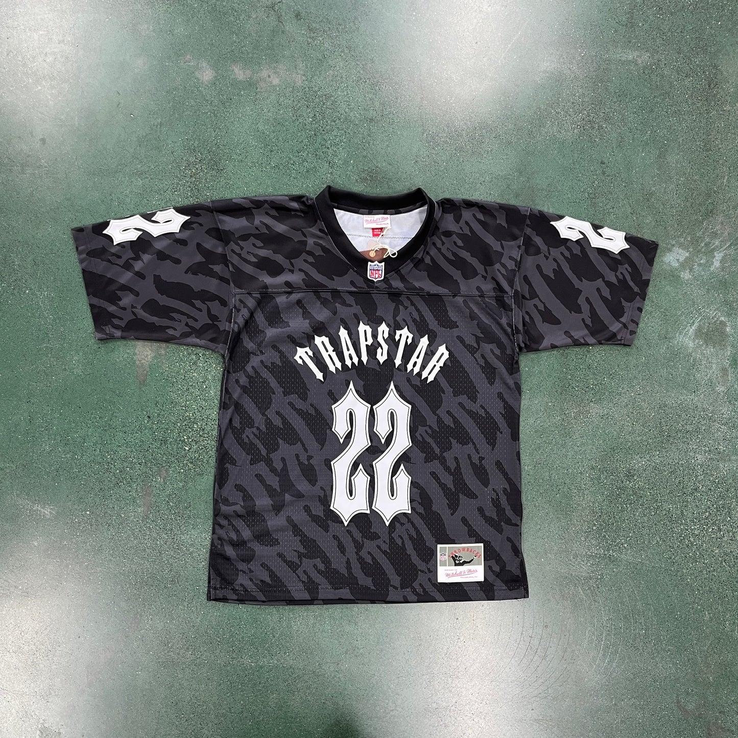 Trapstar Other Football Jerseys