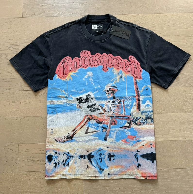 Godspeed Tees