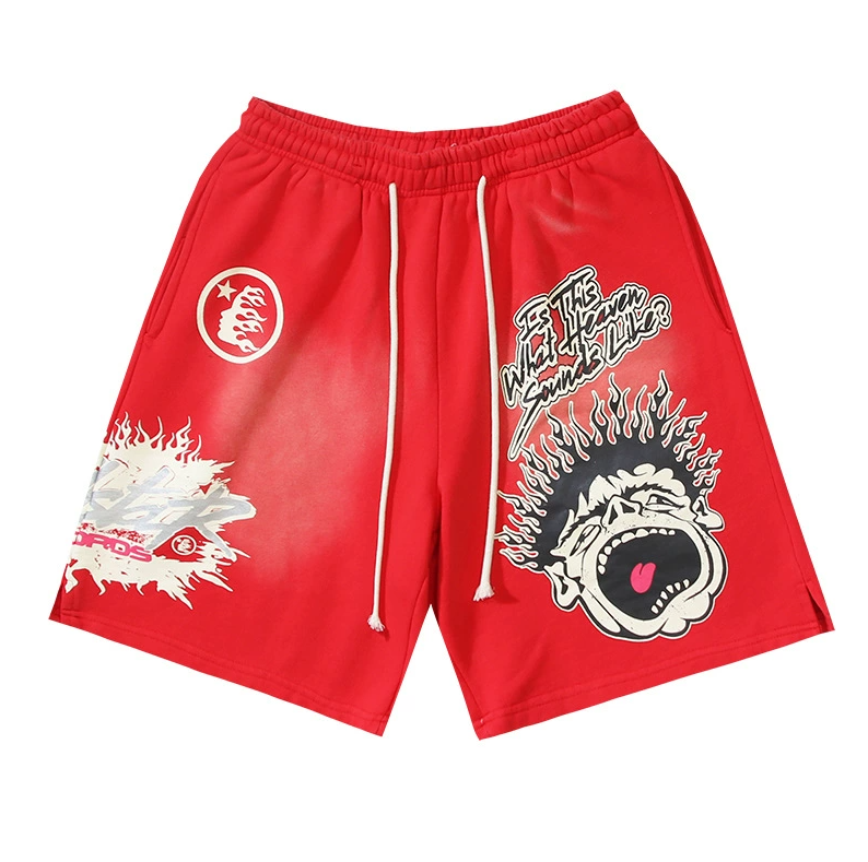 Hellstar Mixed Shorts