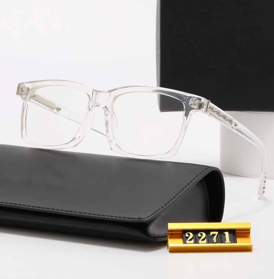 Chrome Hearts Glasses