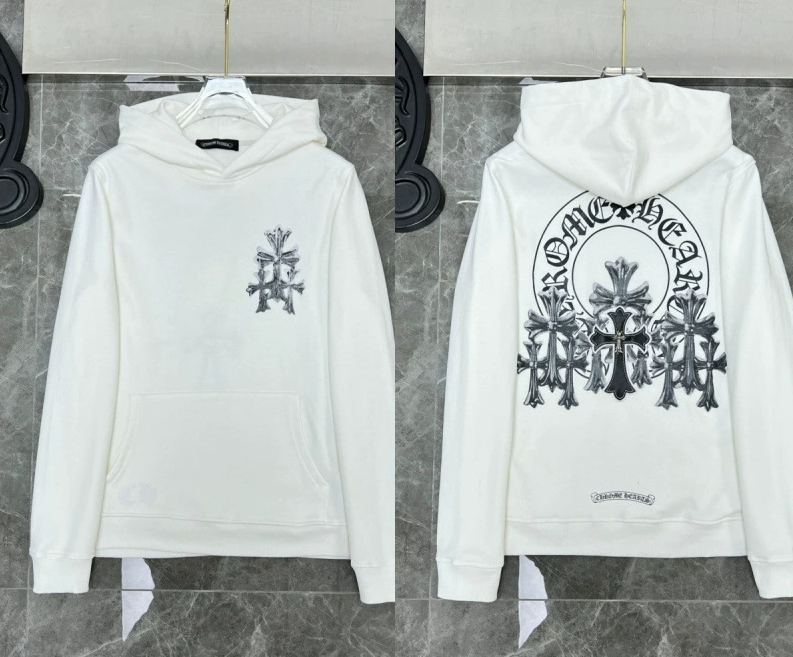 Chrome Hearts Mixed Hoodies