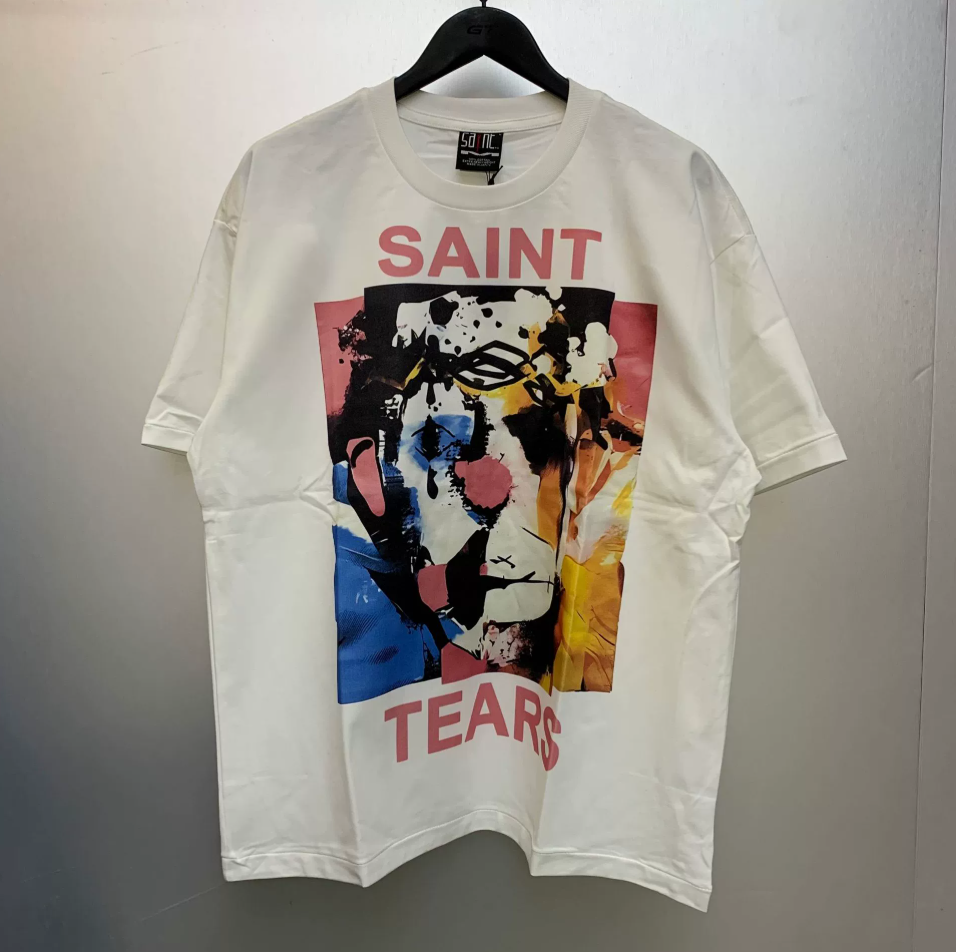Saint Michael Mixed Tees