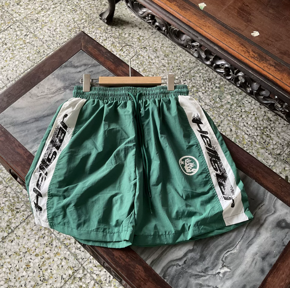 Hellstar Mixed Shorts