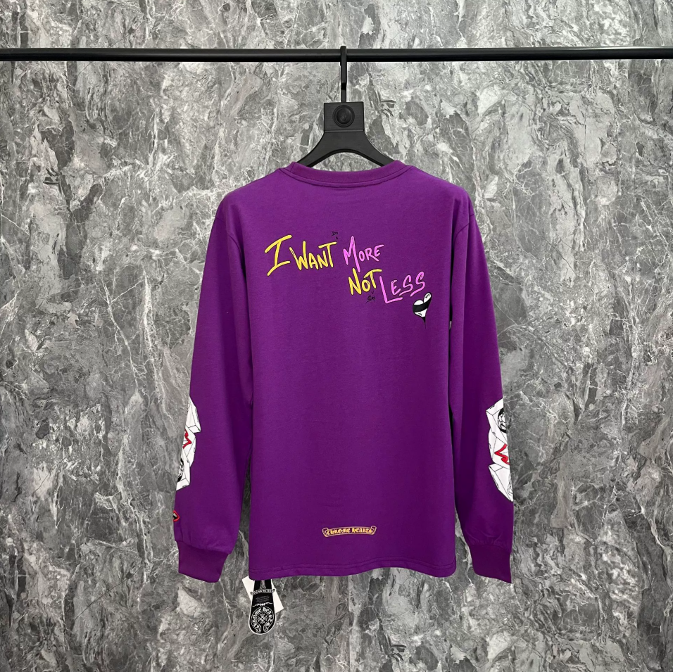 Chrome Hearts Mixed Sweaters