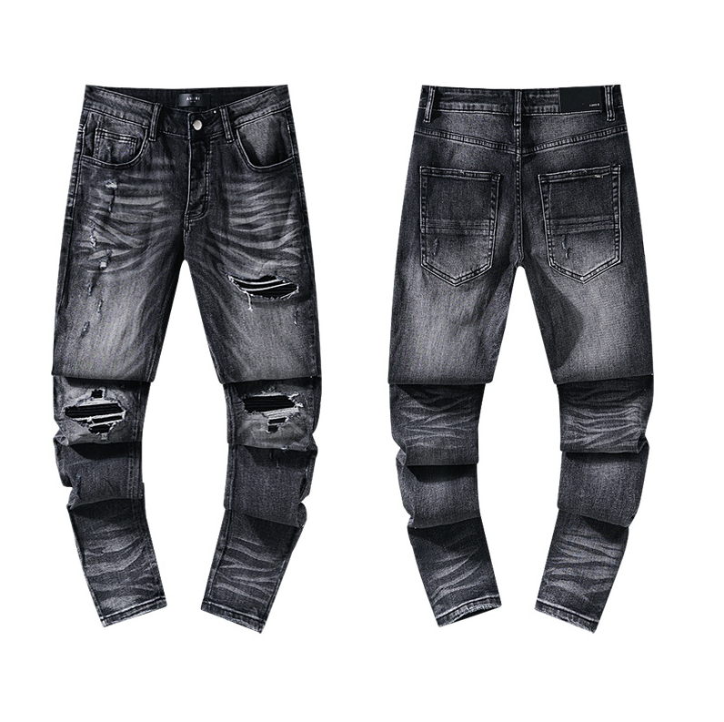 Amiri Mixed Pants