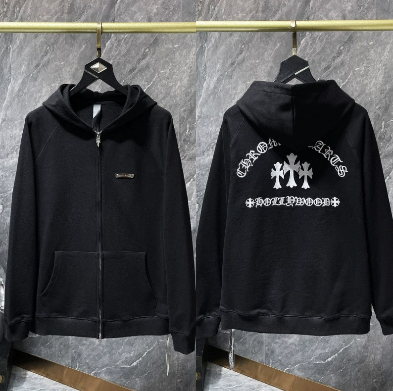 Chrome Hearts Mixed Hoodies