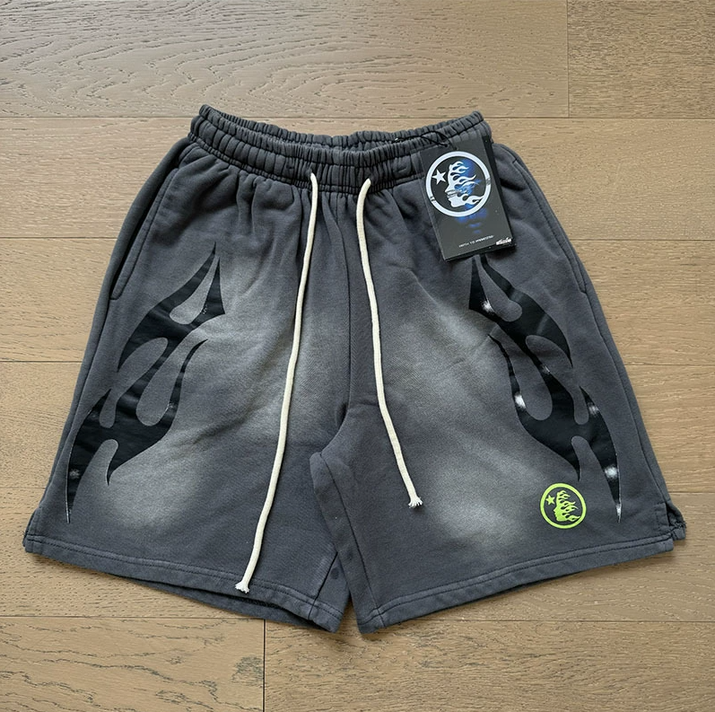 Hellstar Mixed Shorts