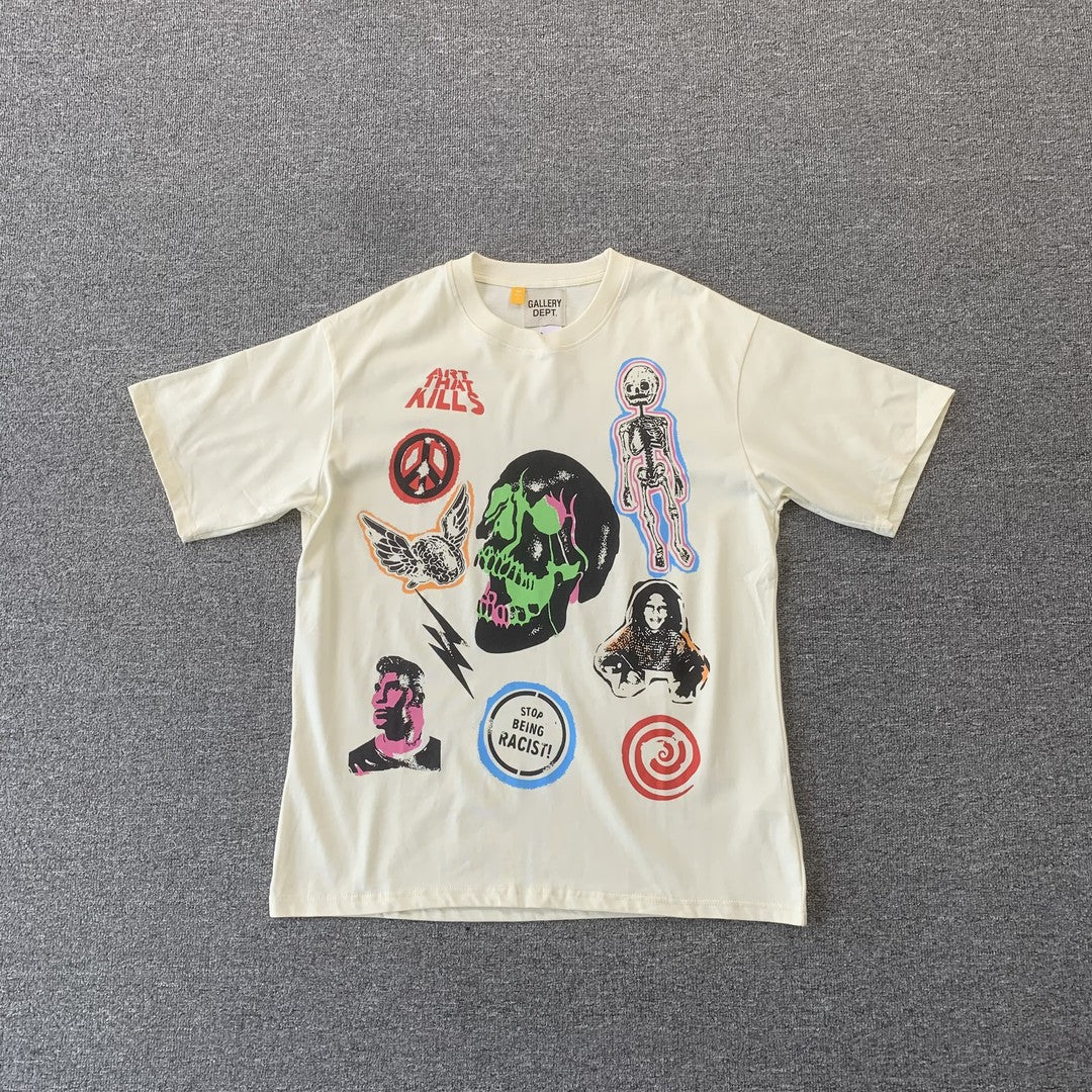 Gallery Dept Mixed Tees