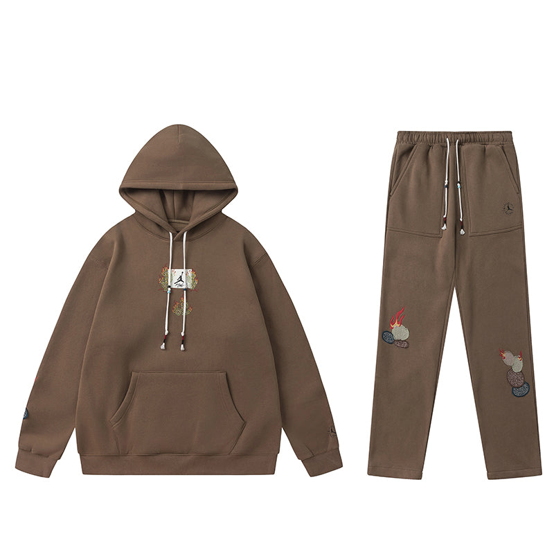 Cactus Jack x Air Jordan Tracksuits