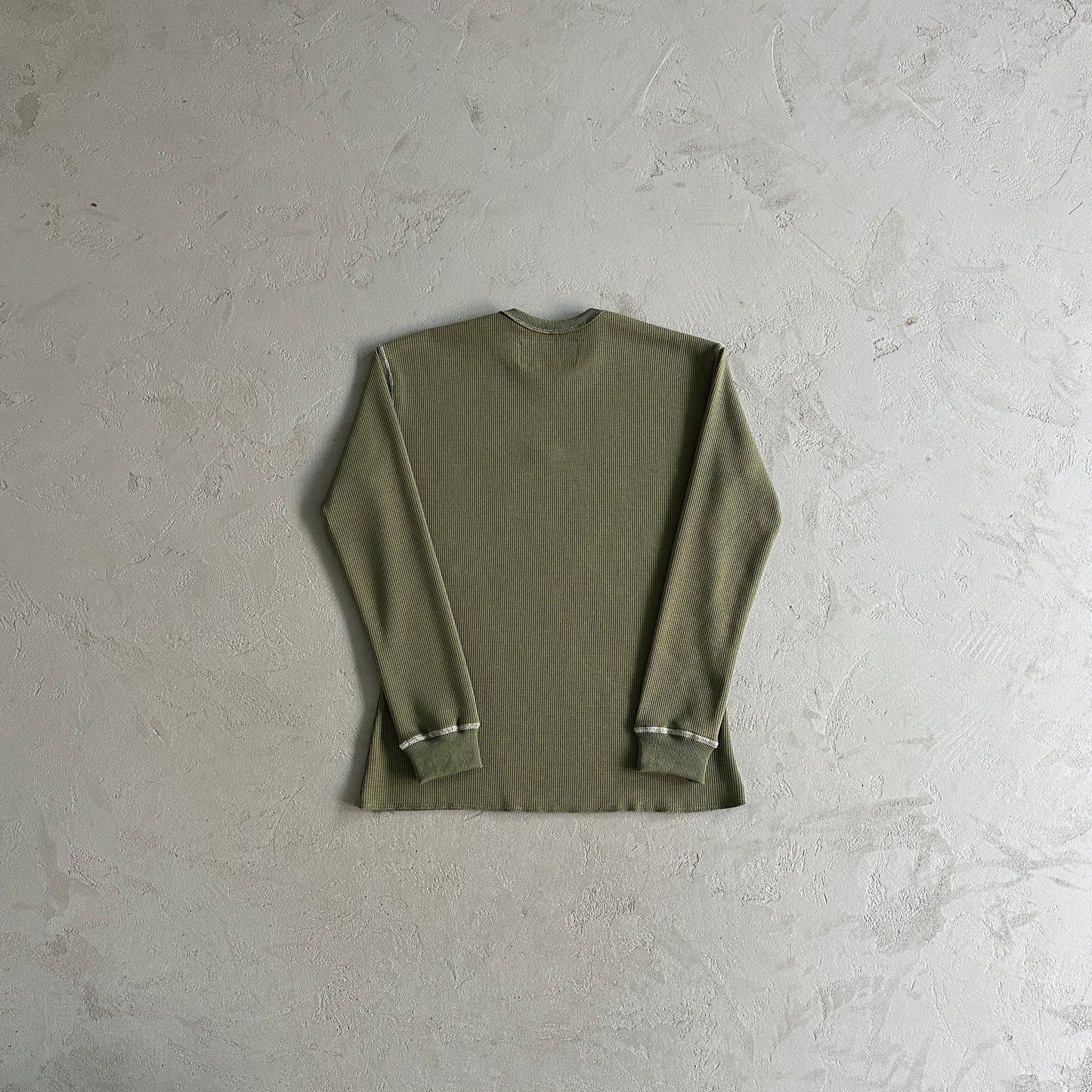 Corteiz Waffle Long-sleeve Sweater