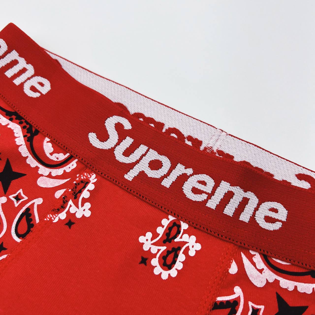 Supreme Mixed Boxers