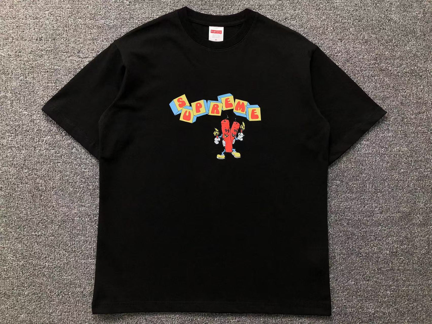 Supreme Mixed Tees