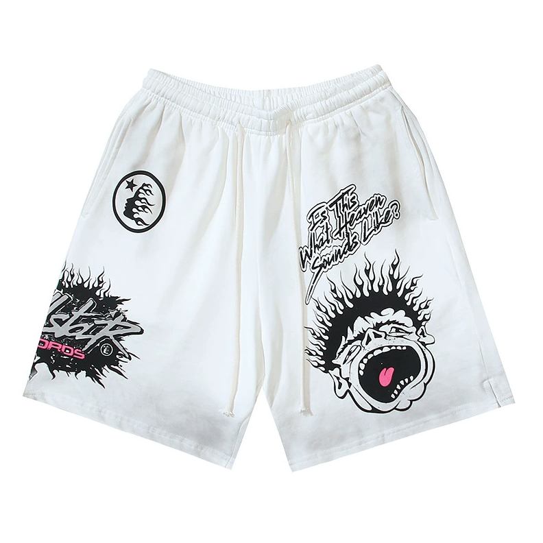 Hellstar Mixed Shorts