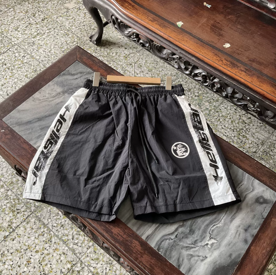 Hellstar Mixed Shorts
