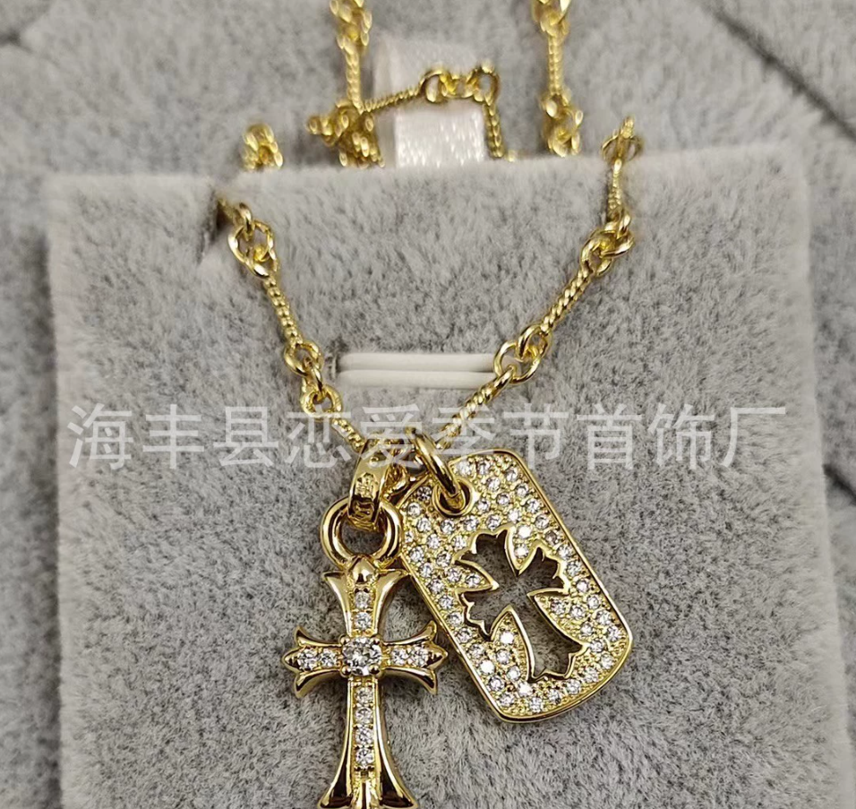 Chrome Hearts Necklaces
