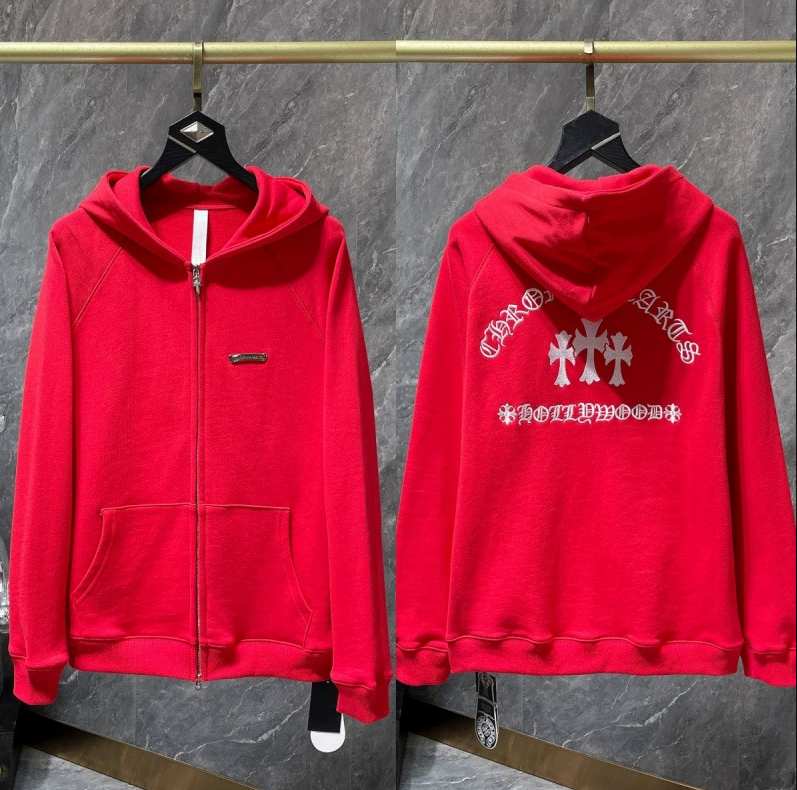 Chrome Hearts Mixed Hoodies