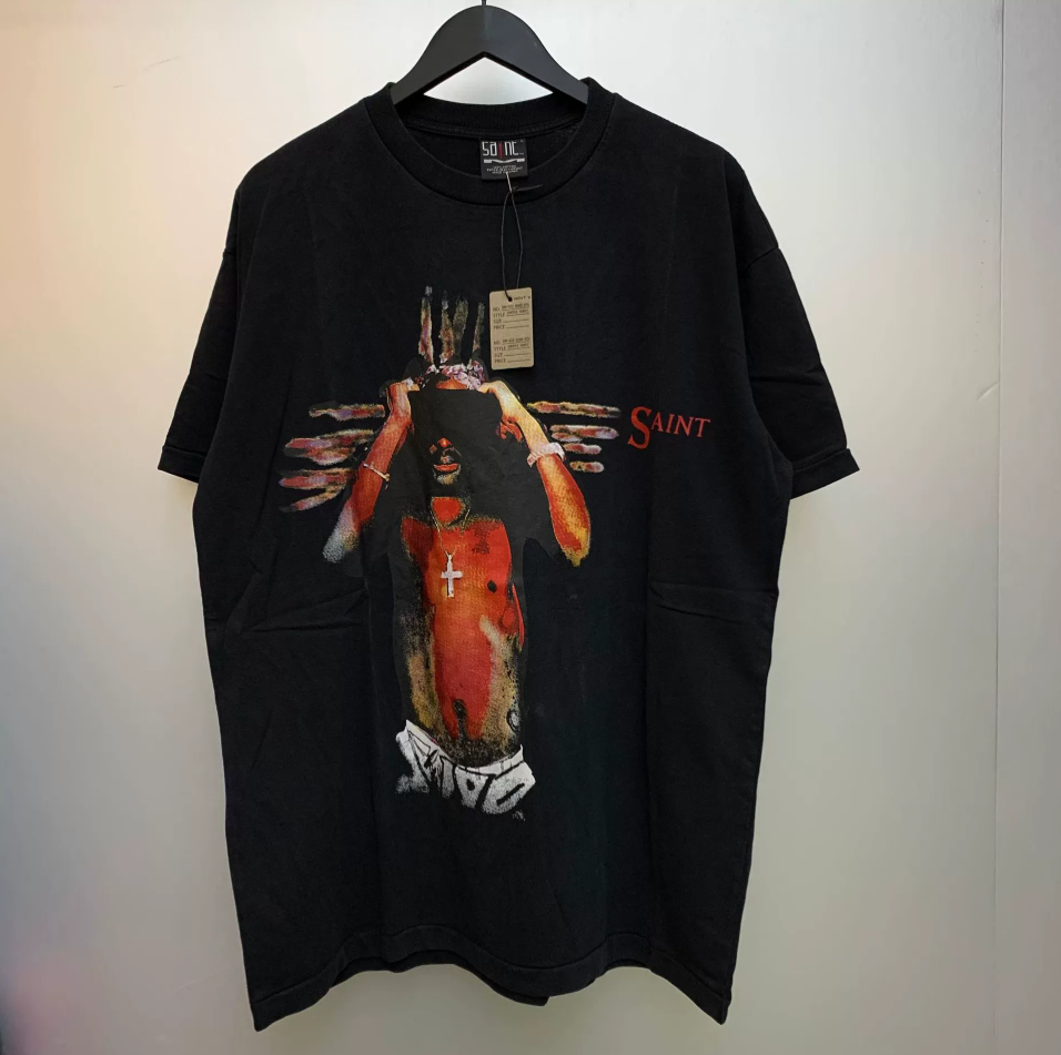 Saint Michael Mixed Tees