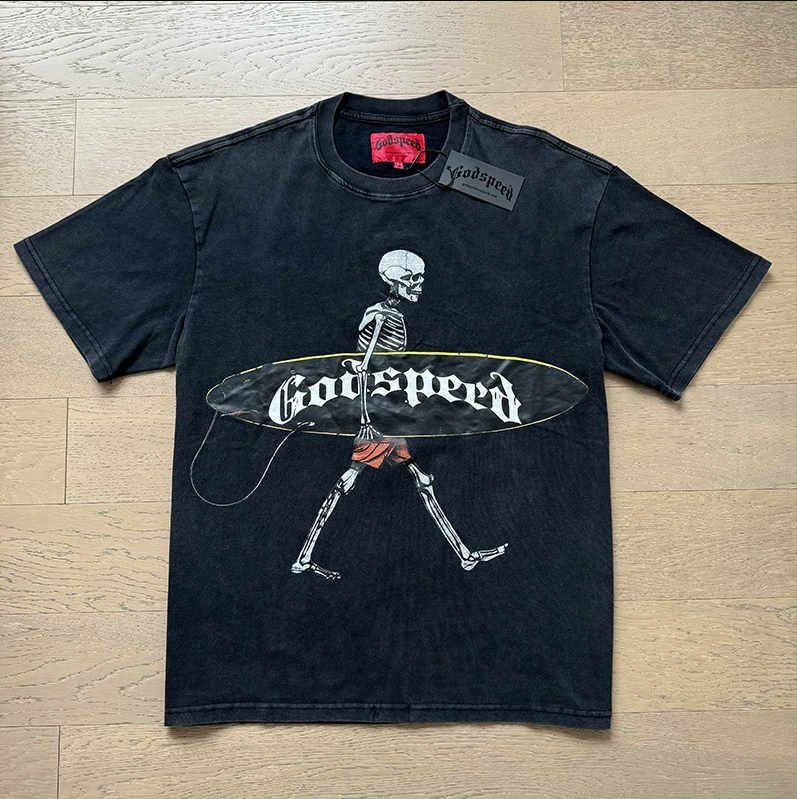 Godspeed Tees
