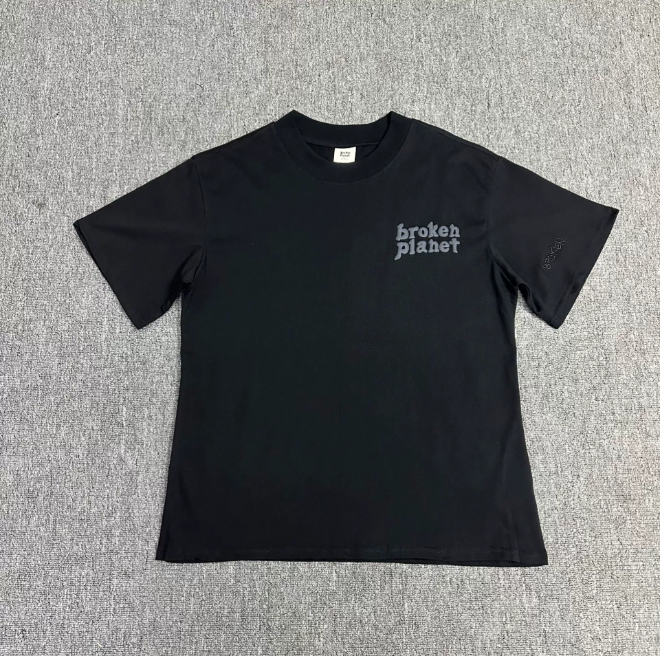 Broken Planet Tees