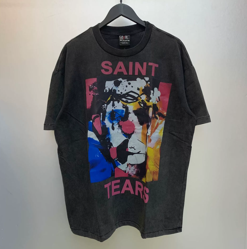 Saint Michael Mixed Tees