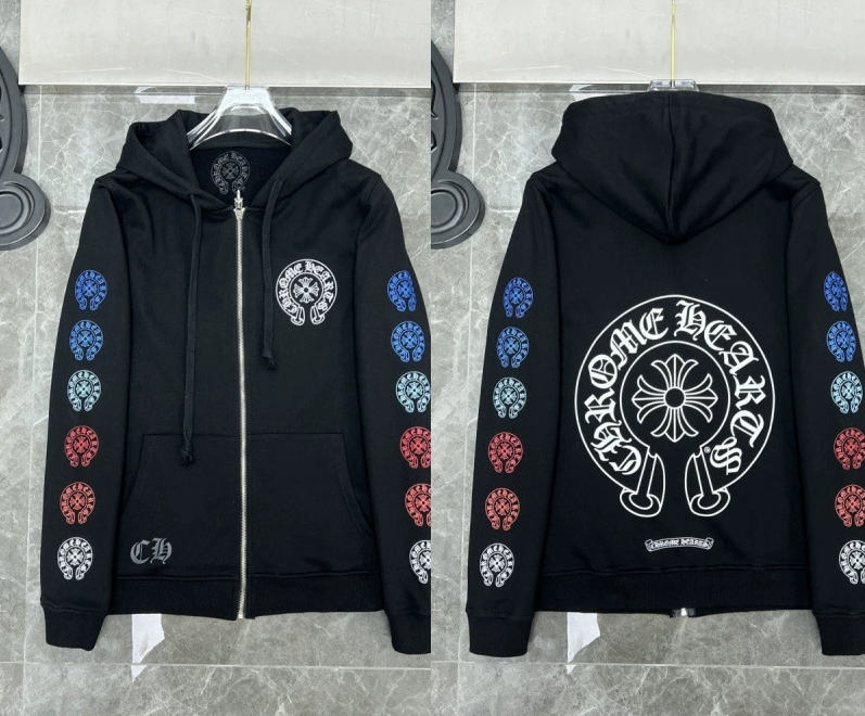 Chrome Hearts Mixed Hoodies