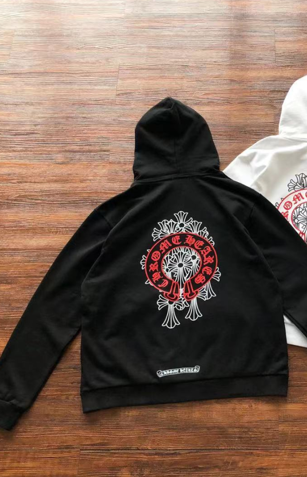 Chrome Hearts Mixed Hoodies
