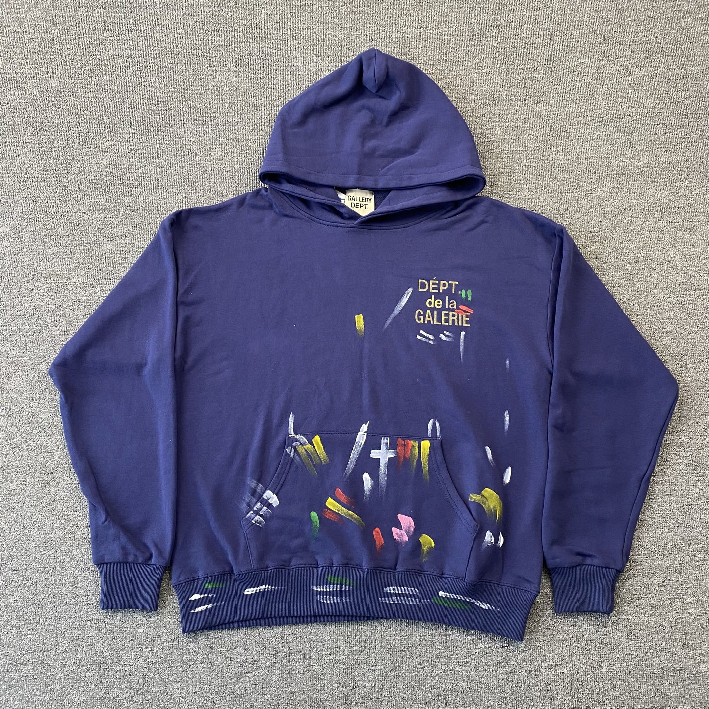 Gallery Dept Mixed Hoodies