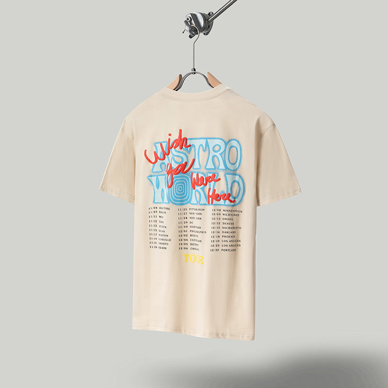 Cactus Jack Mixed Tees