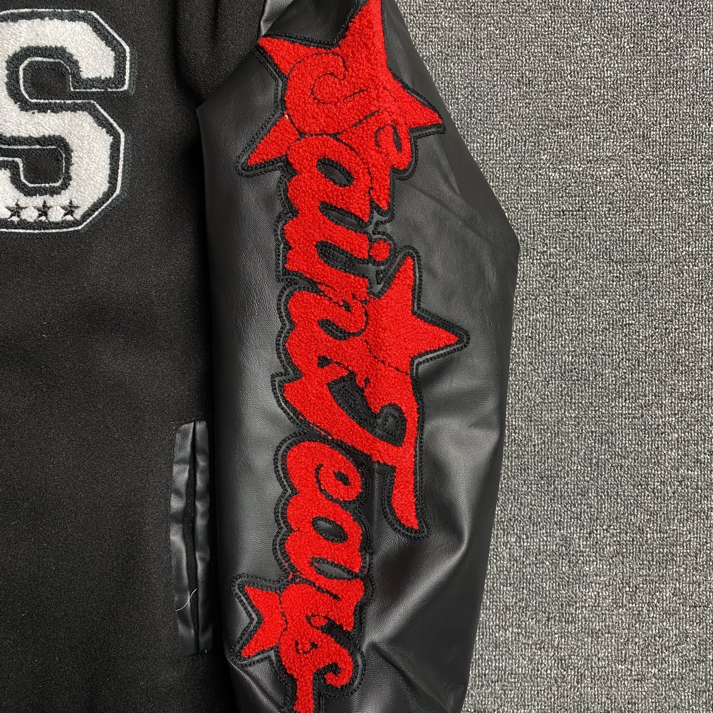 Saint Michael Varsity Jackets
