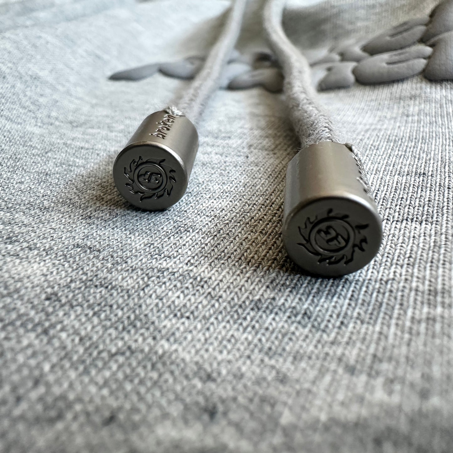 Broken Planet Hoodie Short-sets