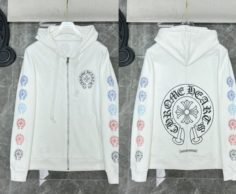 Chrome Hearts Mixed Hoodies
