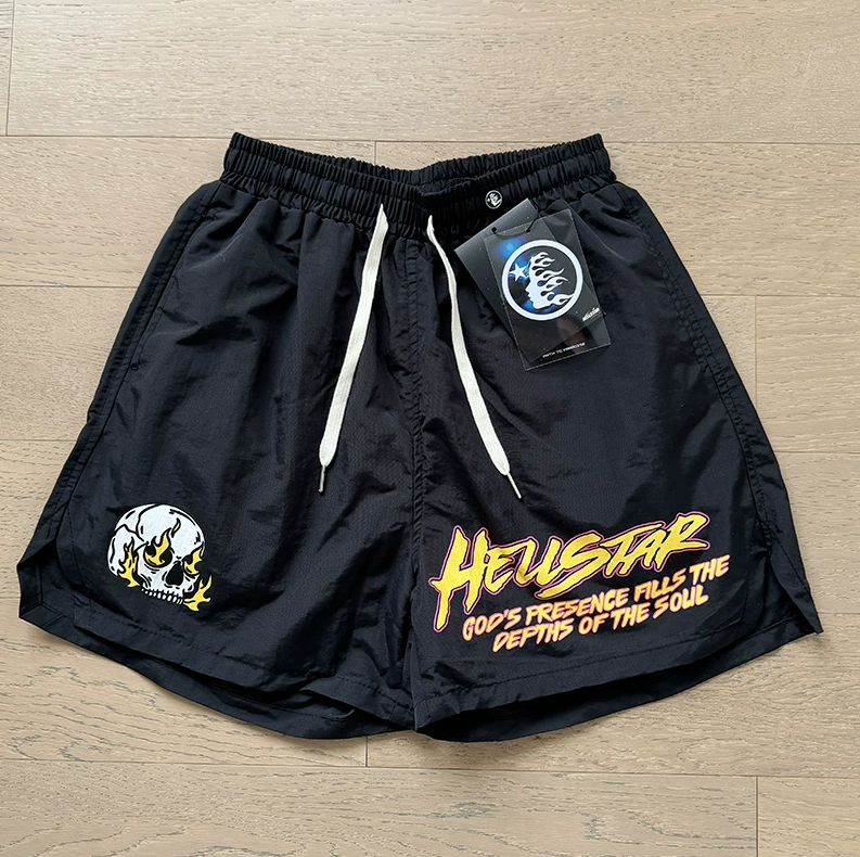 Hellstar Mixed Shorts