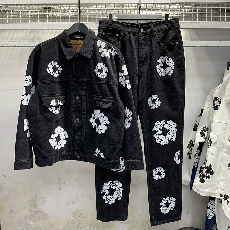 Denim Tears x Levi's Set