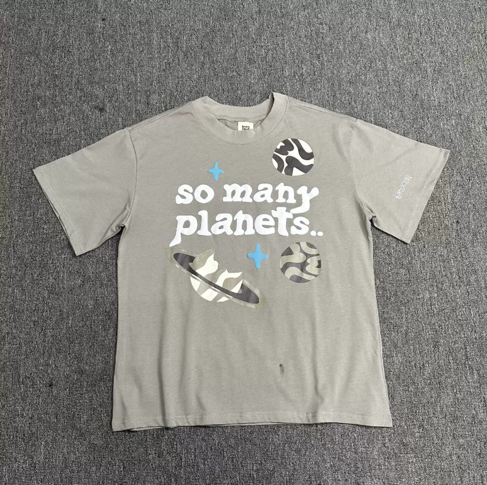 Broken Planet Tees
