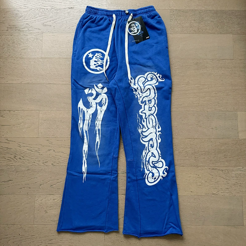 Hellstar Mixed Tracksuits
