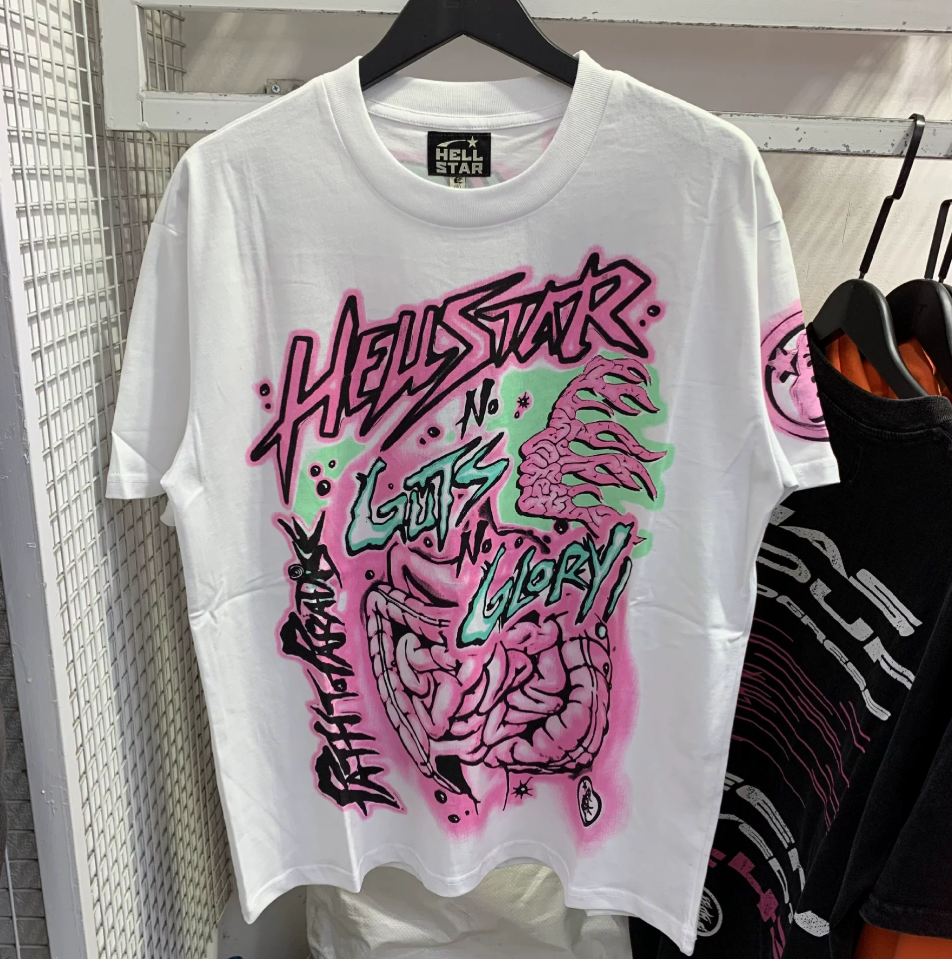 Hellstar Mixed Tees