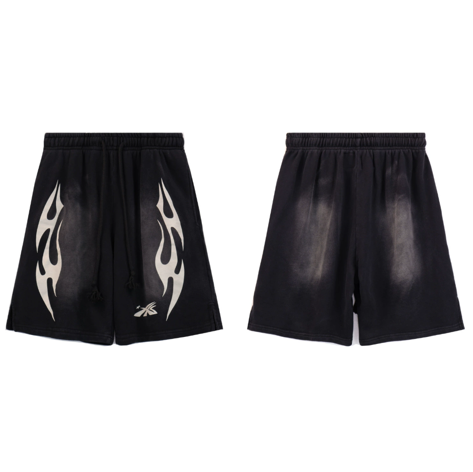 Hellstar Mixed Shorts