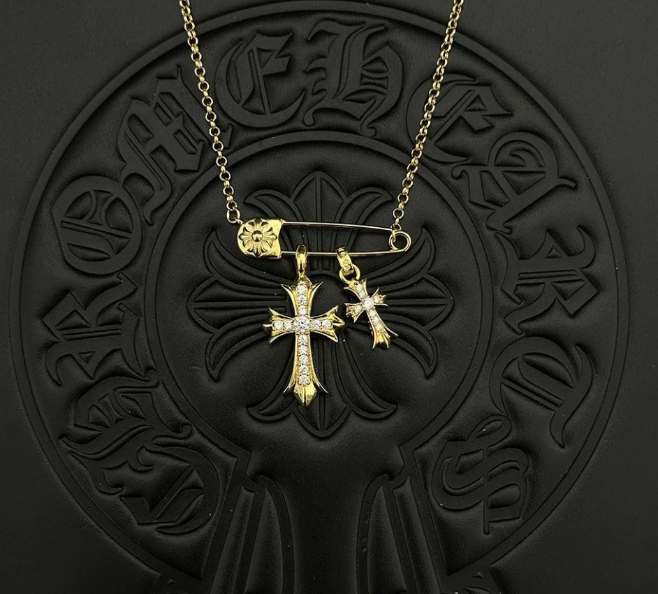 Chrome Hearts Necklaces