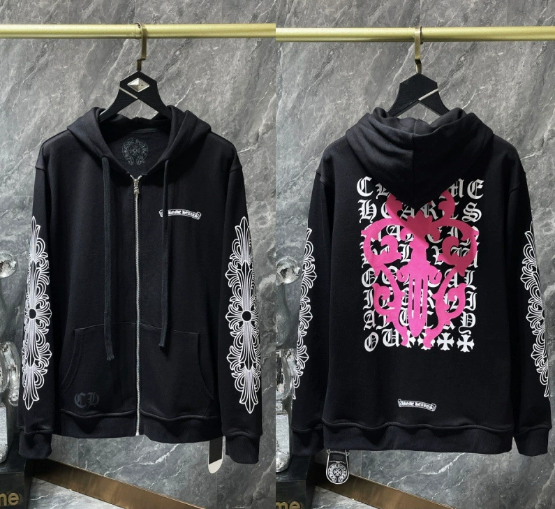 Chrome Hearts Mixed Hoodies
