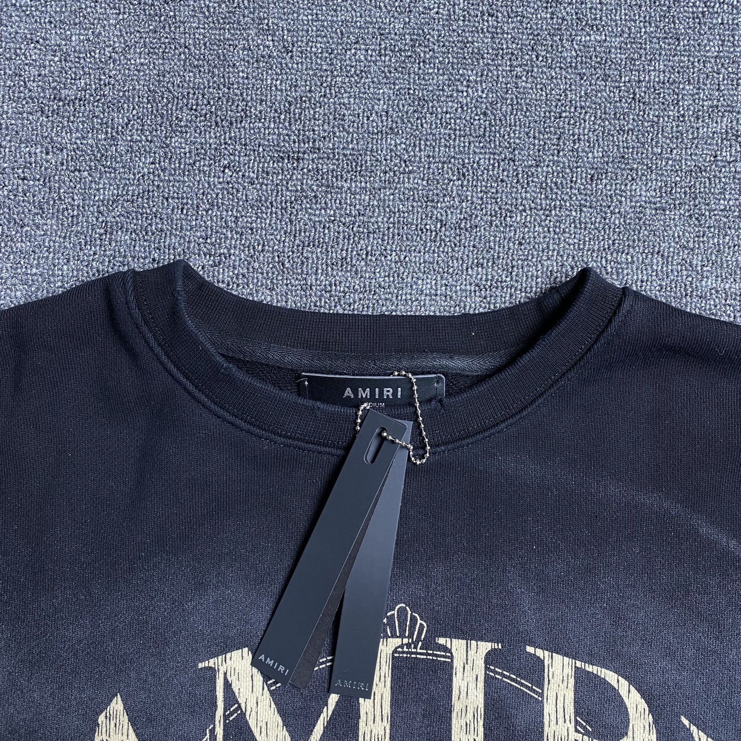 Amiri Mixed Sweaters