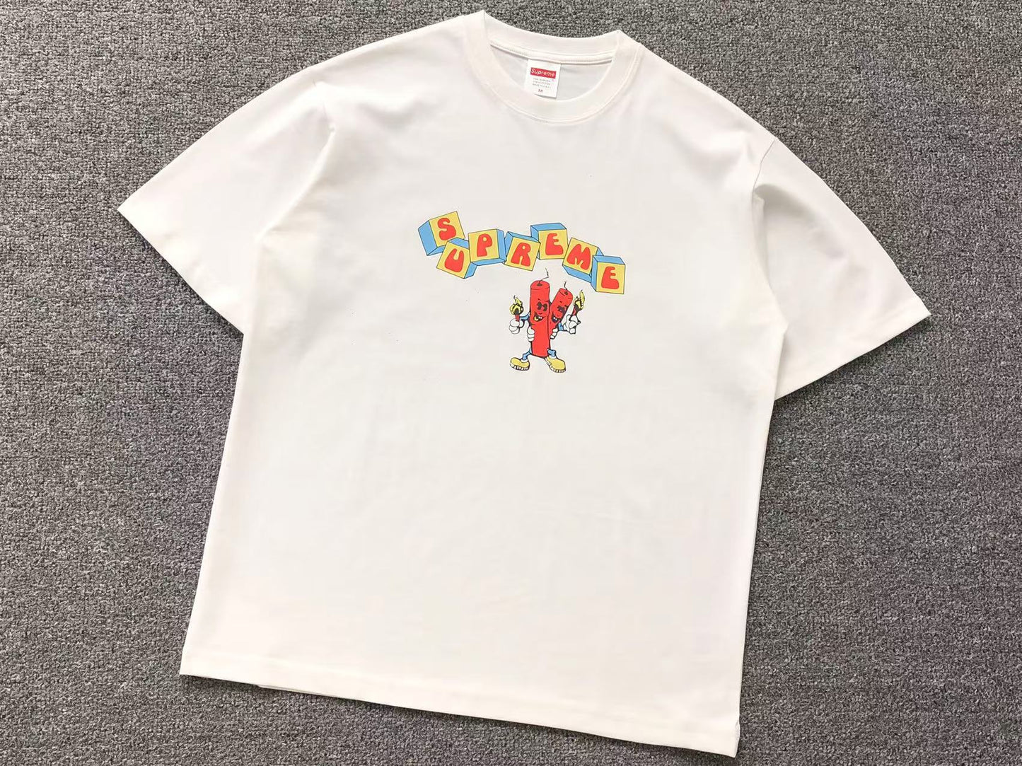 Supreme Mixed Tees