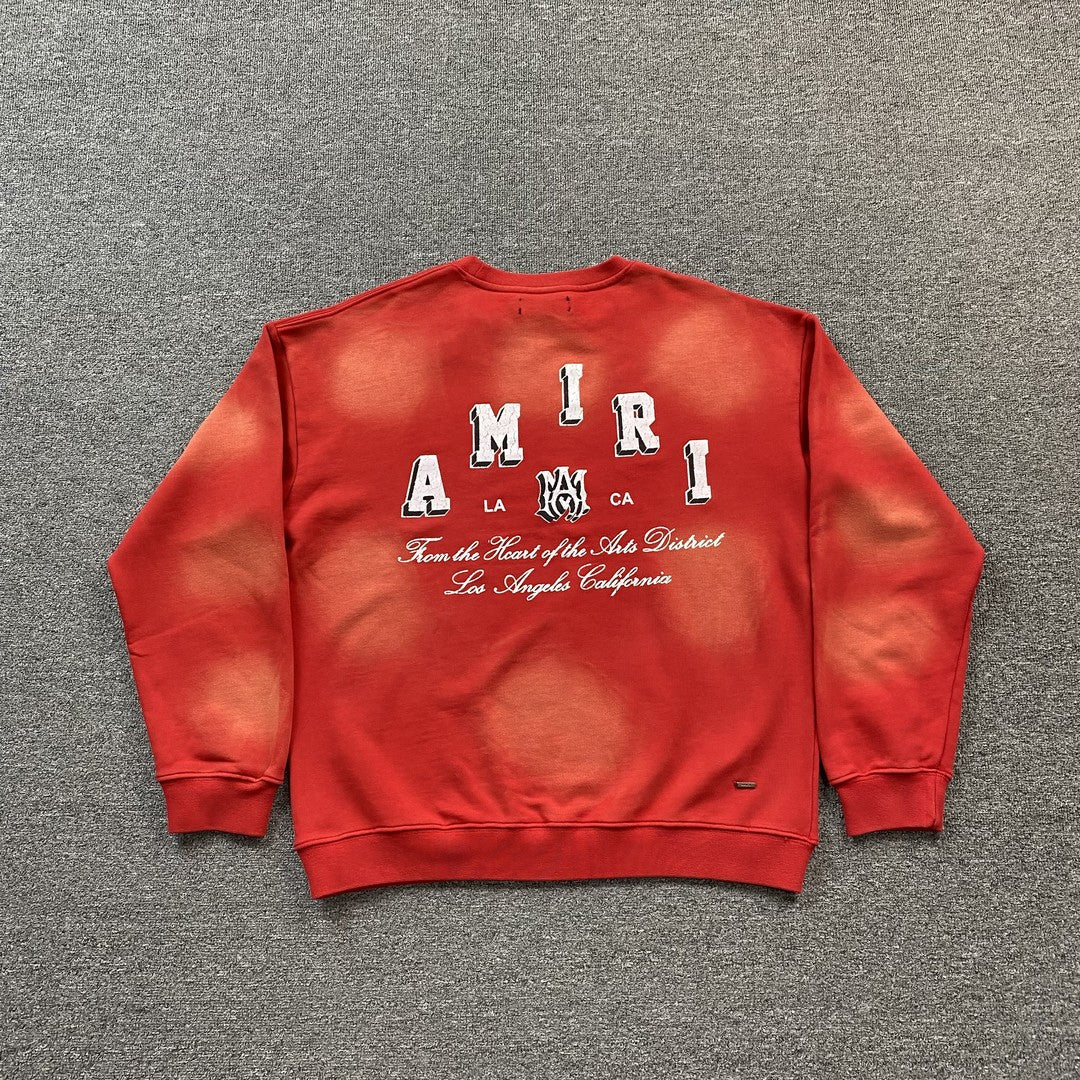 Amiri Mixed Sweaters