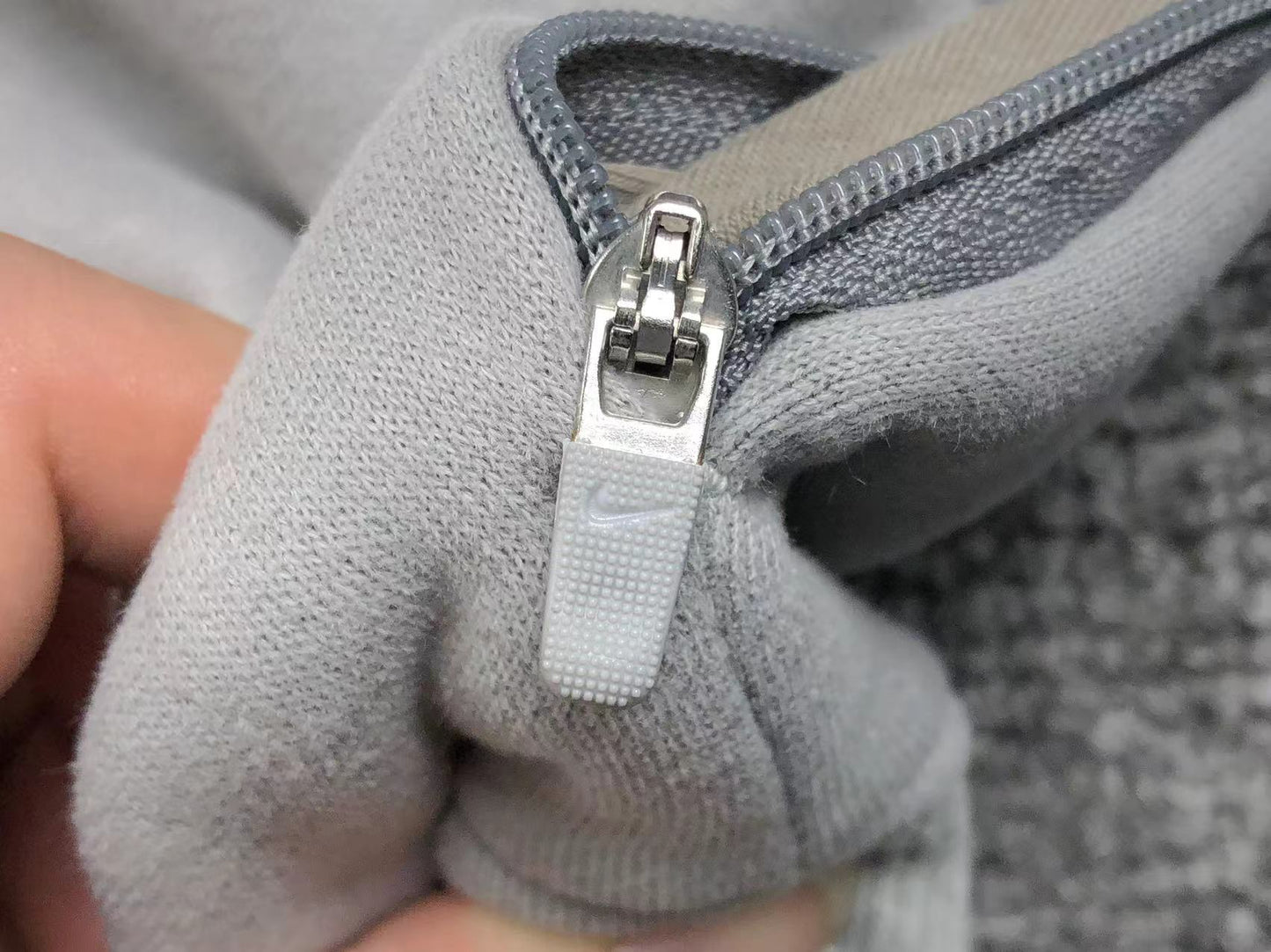 Nike x FOG Double Hooded
