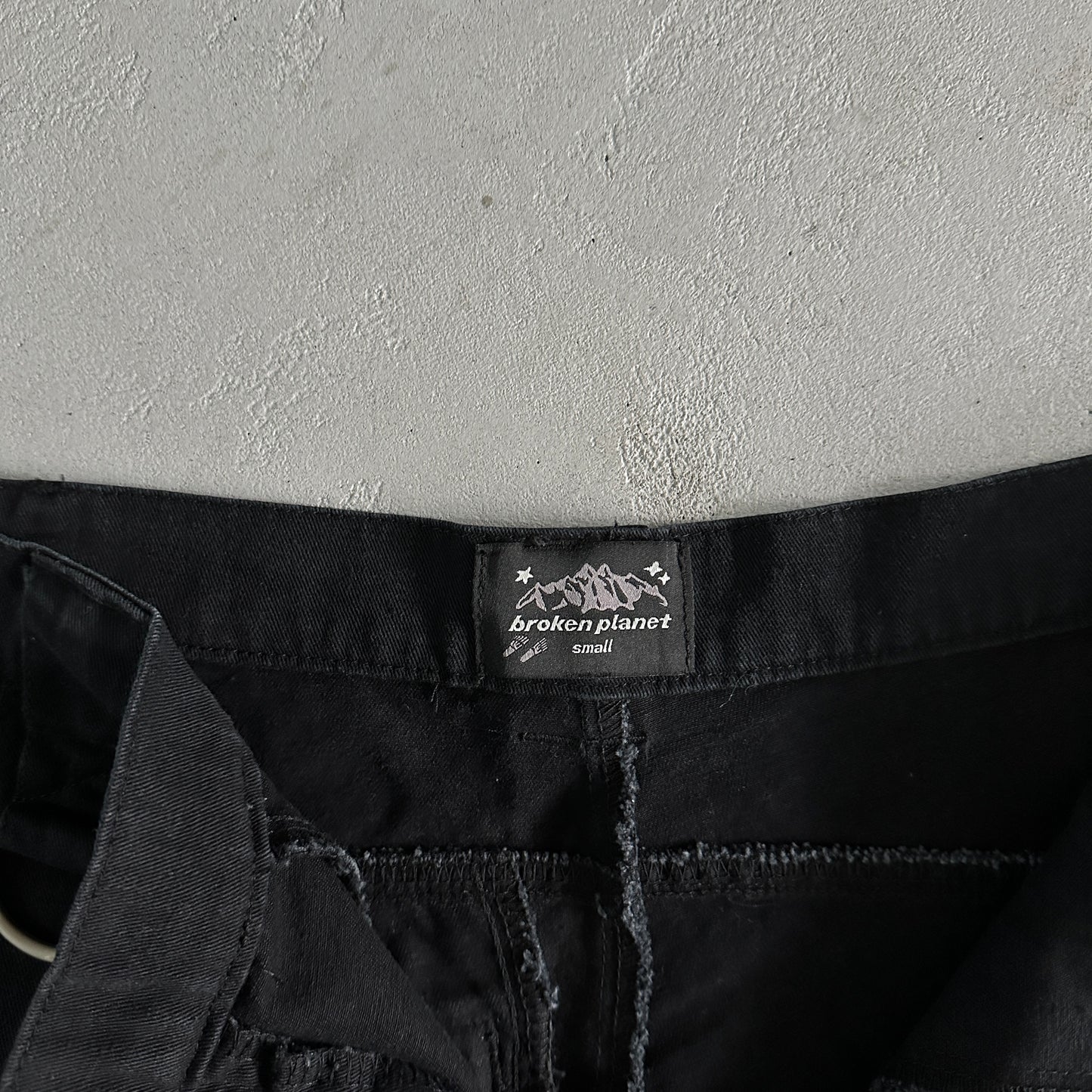 Broken Planet Cargo Pants