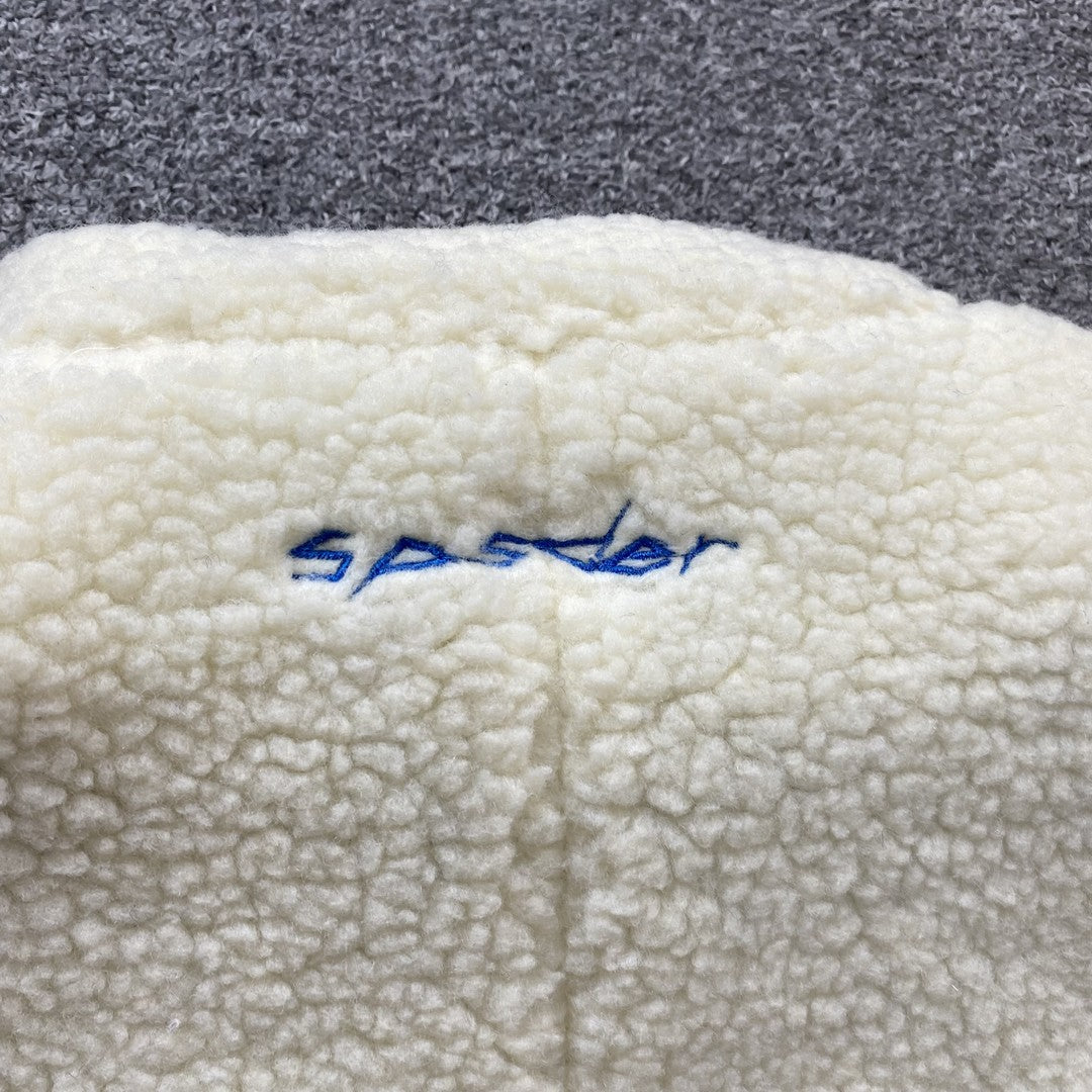 SP5DER Sherpa Jackets