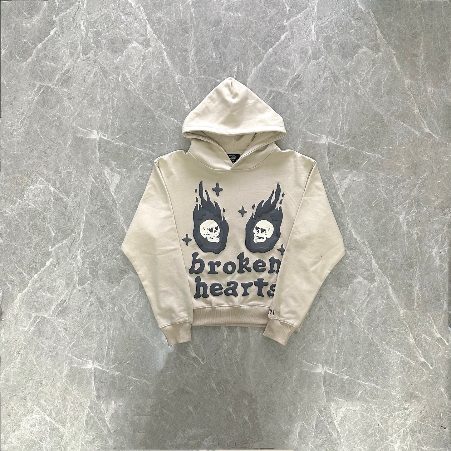 Broken Planet Hoodies