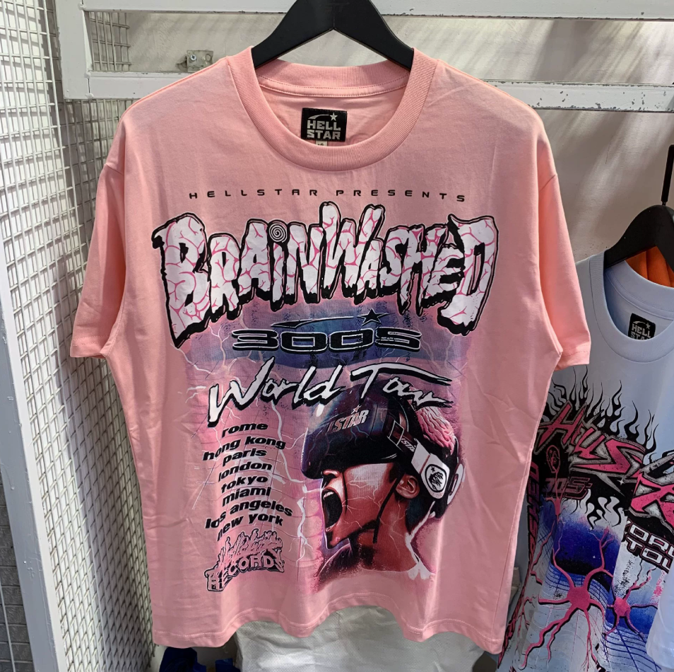 Hellstar Mixed Tees