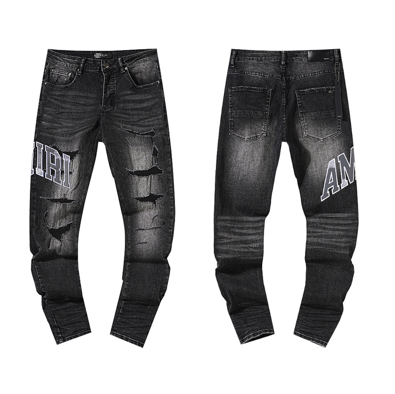 Amiri Mixed Pants