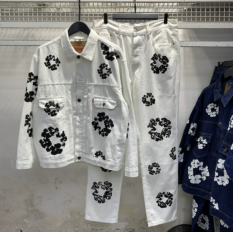 Denim Tears x Levi's Set