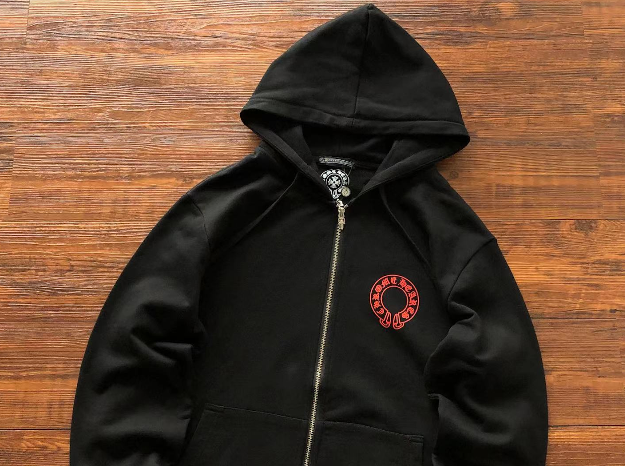 Chrome Hearts Mixed Hoodies